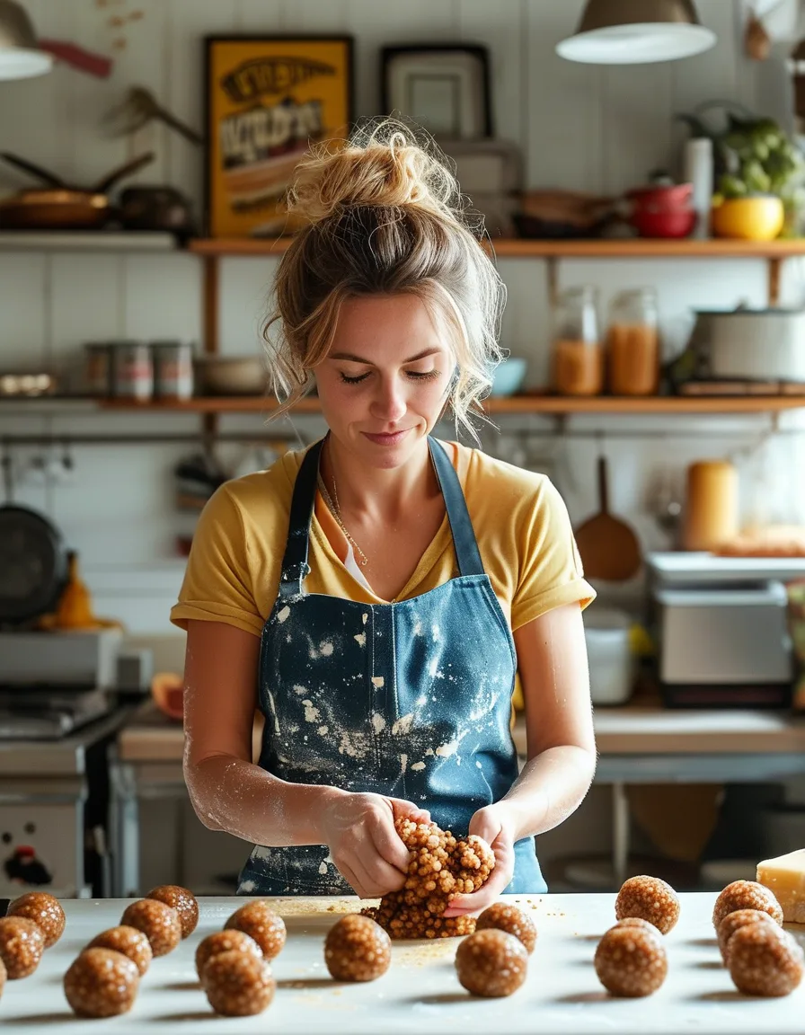 No-Bake Energy Bites: The Ten-Minute Snack Factory That Beats the Bar Aisle