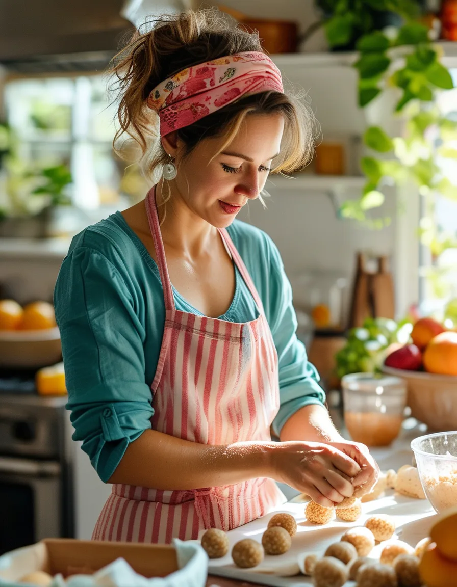 No-Bake Energy Bites: The Ten-Minute Snack Factory That Beats the Bar Aisle