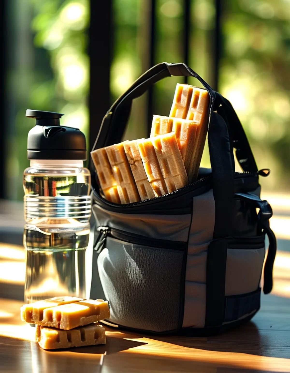 Why Some Protein Bars Melt in Your Bag While Others Never Do
