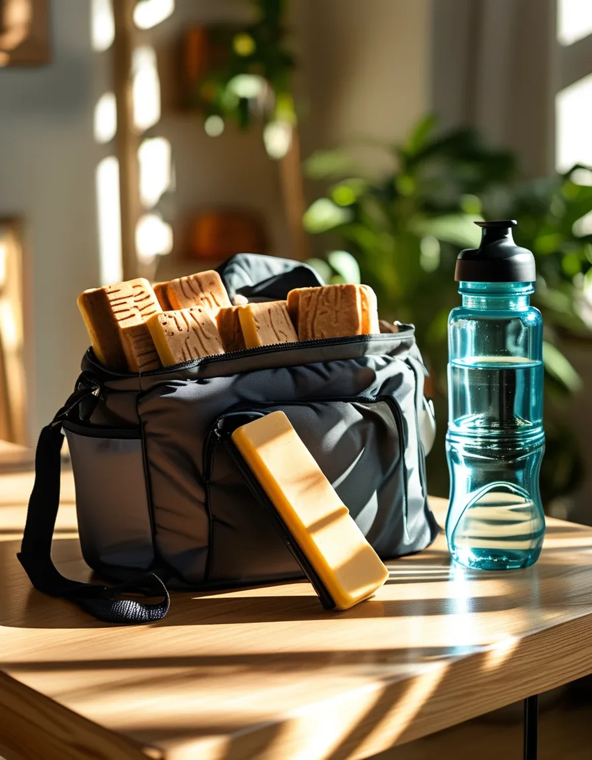 Why Some Protein Bars Melt in Your Bag While Others Never Do