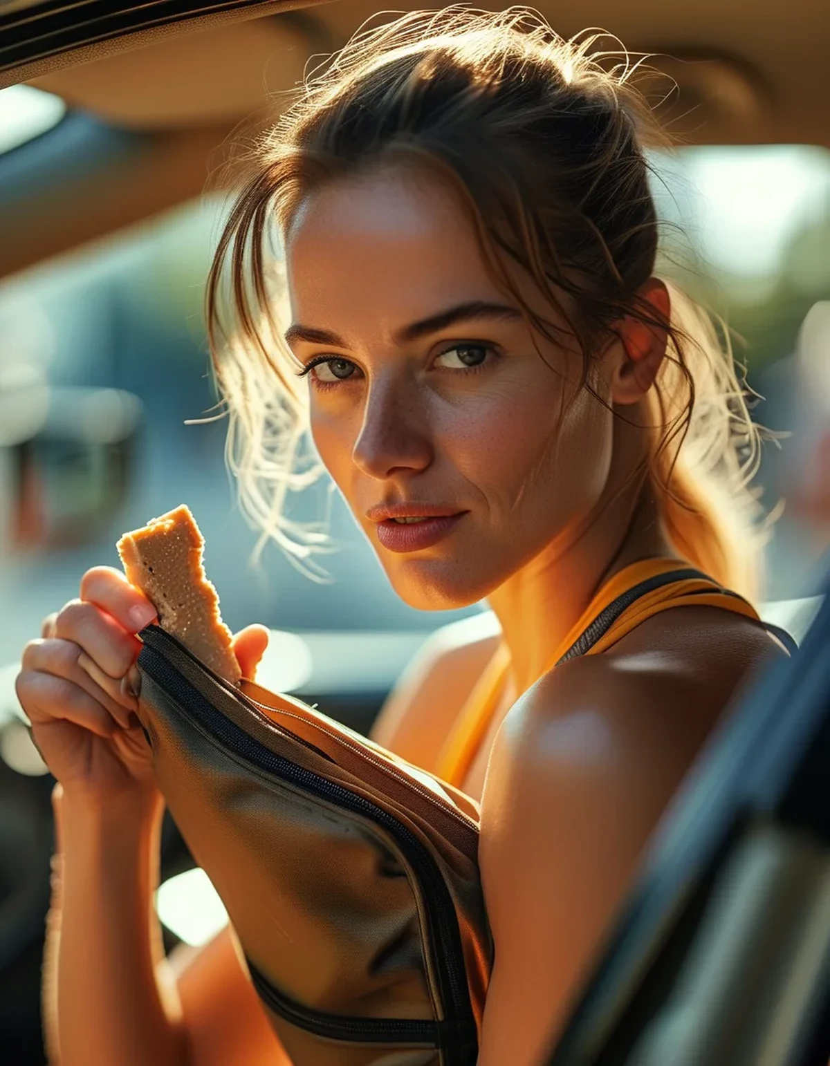 What Summer Heat Does to the Protein Bar in Your Bag