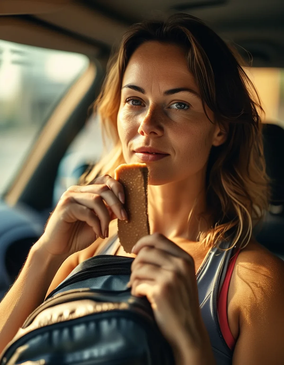 What Summer Heat Does to the Protein Bar in Your Bag