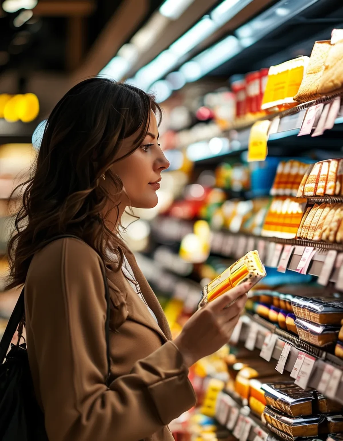 Why a Bar Labeled High-Protein Can Still Function Nutritionally Like a Candy Bar