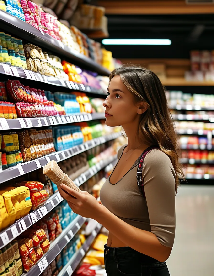 Why a 'High Protein' Label Can Still Mean You're Basically Eating a Candy Bar