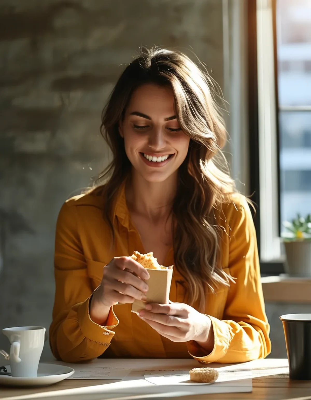 Why a Protein Bar Satisfies at Breakfast and Not at Four in the Afternoon