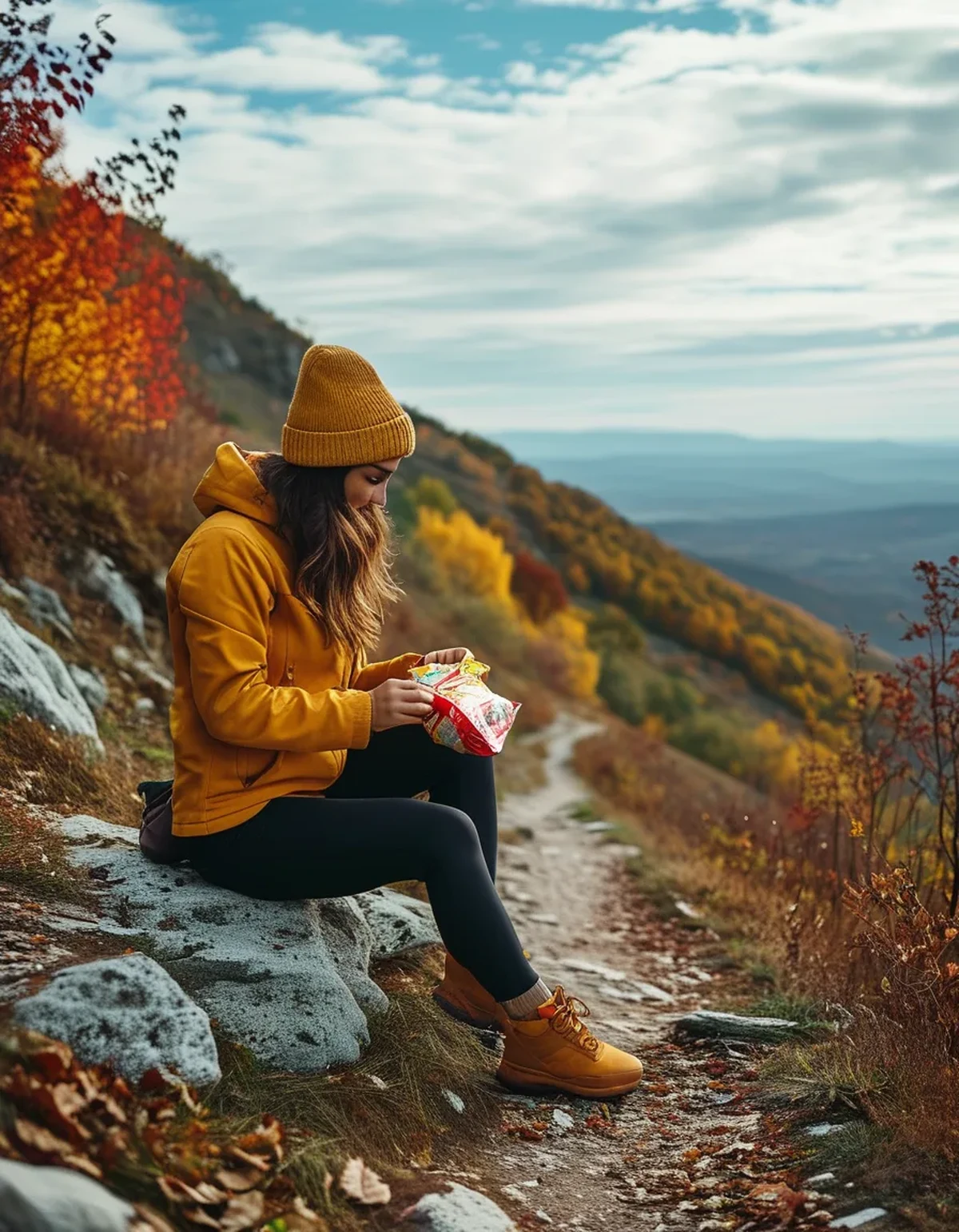Why Protein Bars Fail on Hikes and What Works Instead