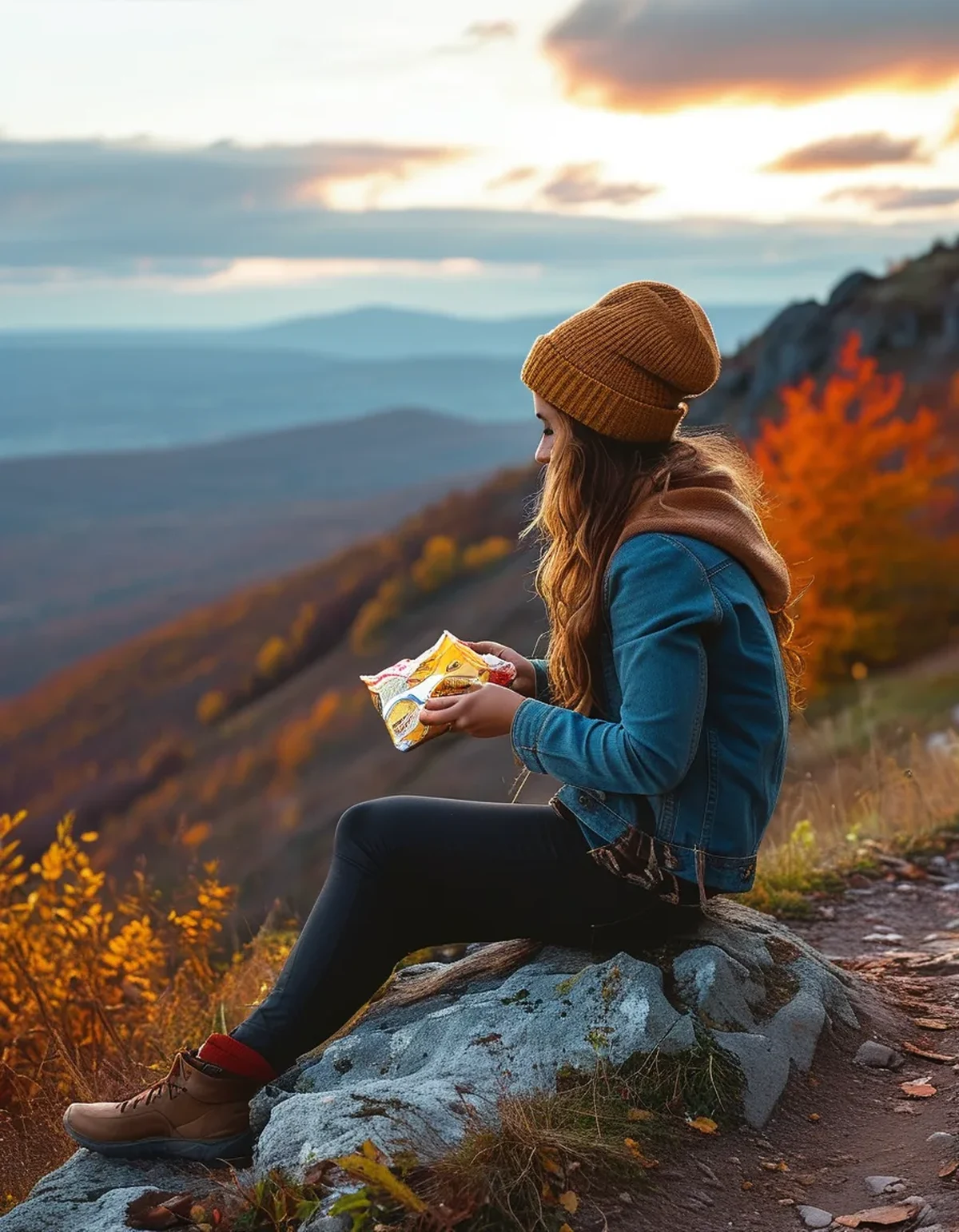 Why Protein Bars Fail on Hikes and What Works Instead