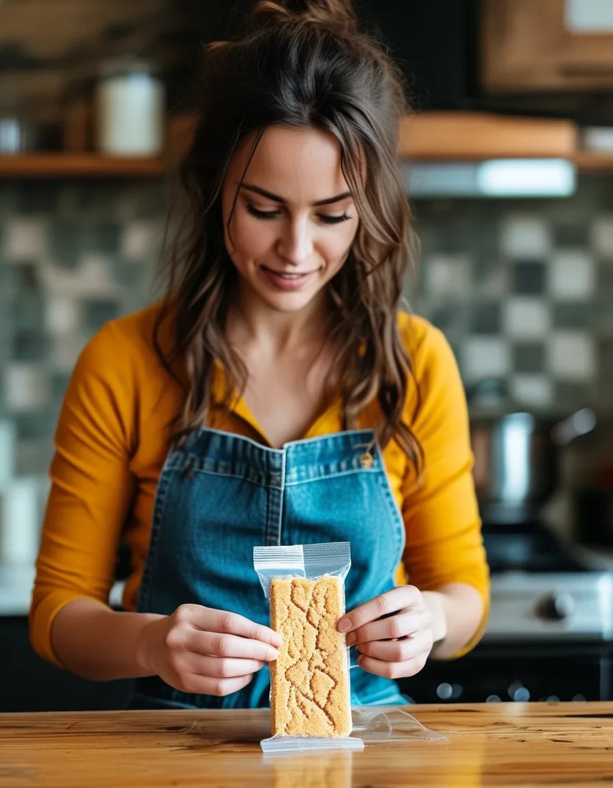 Why Protein Bars Actually Taste Better at Room Temperature Than Straight From the Fridge