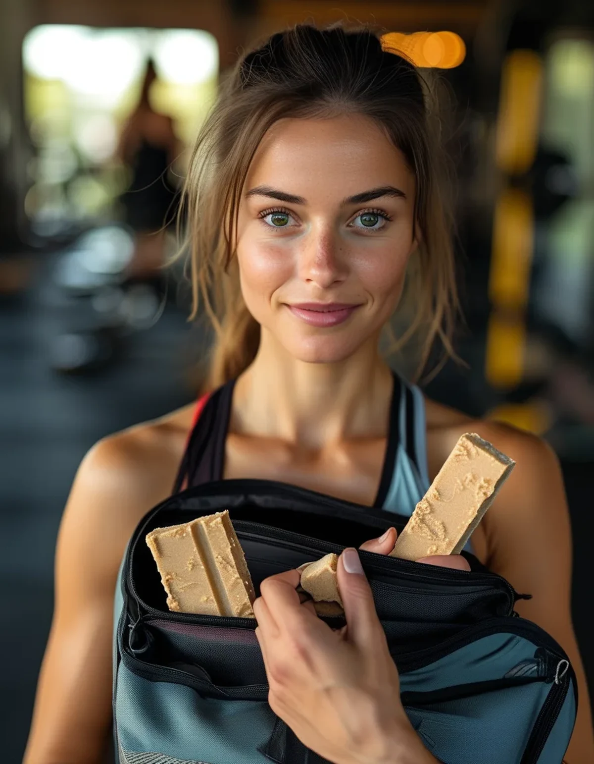 Why That Protein Bar Tastes Completely Different After a Few Weeks in Your Gym Bag