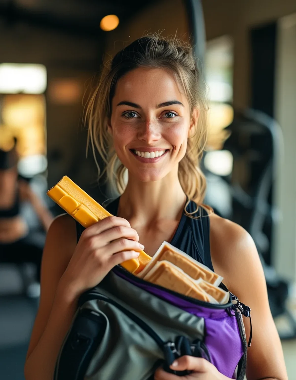Why That Protein Bar Tastes Completely Different After a Few Weeks in Your Gym Bag