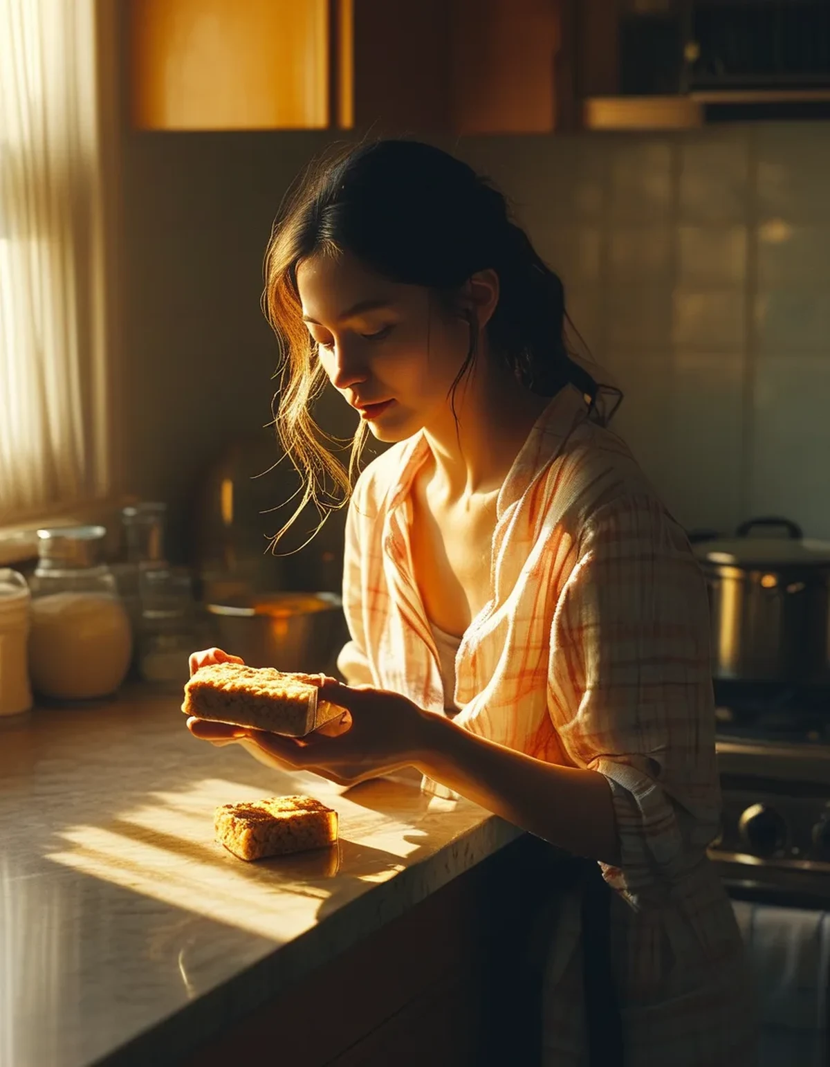 Why Your Protein Bar Tastes Sweeter When You're Tired